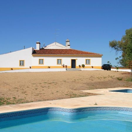 Monte Da Corte Ligeira Bed and Breakfast Cabeça Gorda Exterior foto